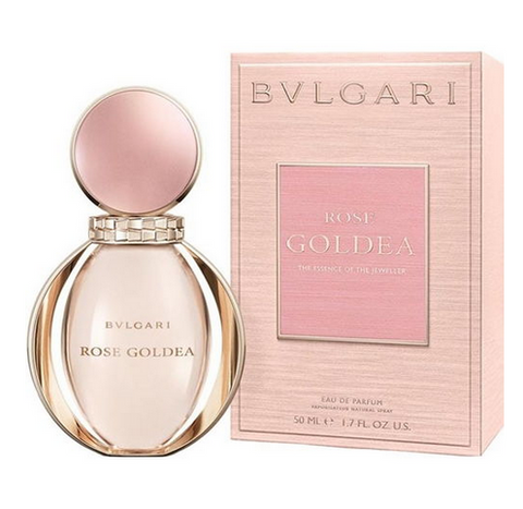 Bvlgari Rose Goldea Eau de Parfum 50mL – Better Value Pharmacy Bvlgari Rose Goldea Eau de Parfum 50mL – Better Value Pharmacy