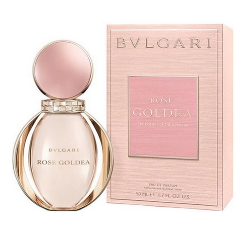 Bvlgari Rose Goldea Eau de Parfum 50mL