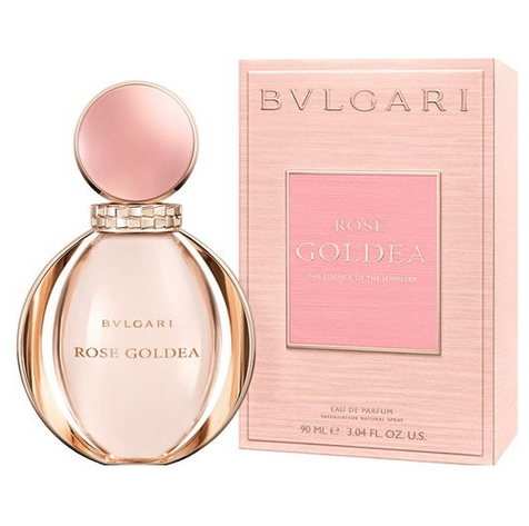 Bvlgari Rose Goldea Eau de Parfum 90mL