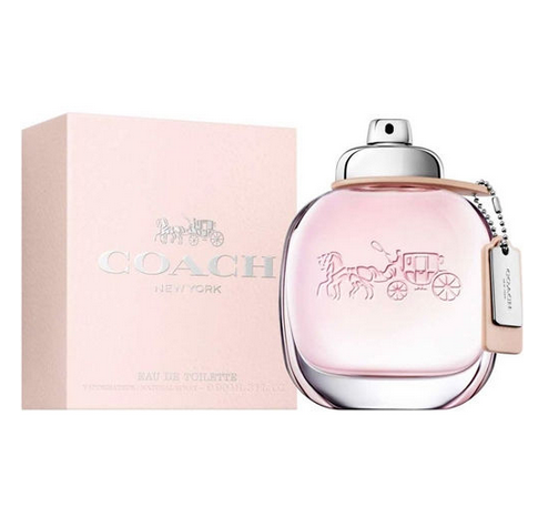 Coach Eau de Toilette 90mL