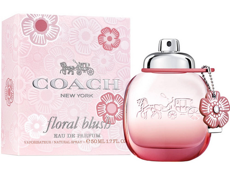 Coach Floral Blush Eau de Parfum 50mL