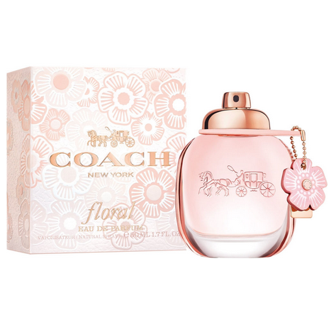 Coach Floral Eau de Parfum 50mL