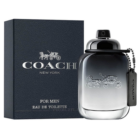 Coach Man Eau de Toilette 60mL