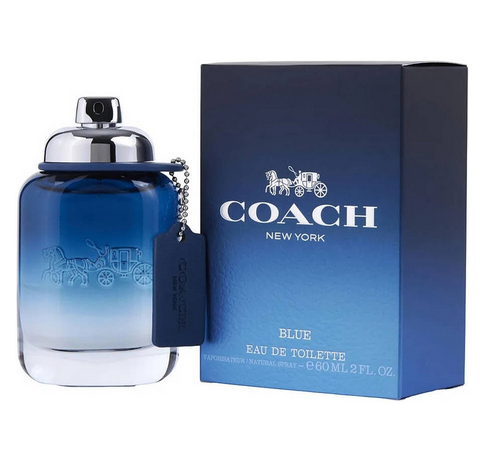 Coach Blue Eau de Toilette 60mL