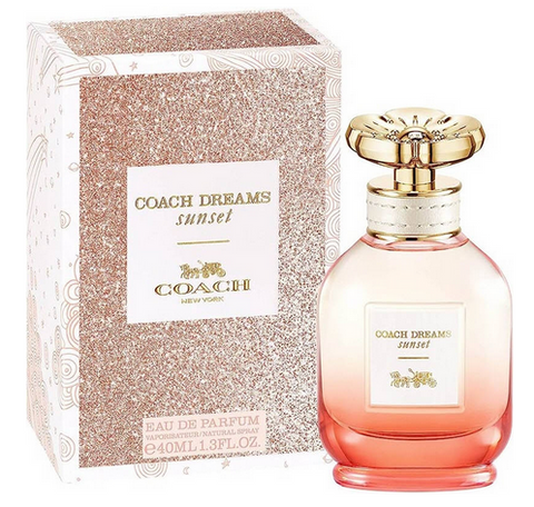 Coach Dreams Sunset Eau de Parfum 40mL