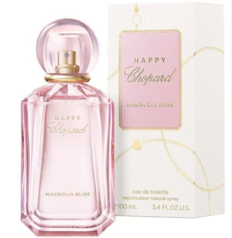 Chopard Happy Chopard Magnolia Bliss Eau de Toilette 100mL