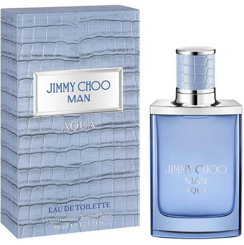 Jimmy Choo Man Aqua Eau de Toilette 50mL