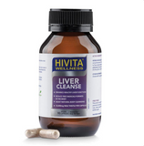 Hivita Wellness Liver Cleanse 90 Capsules (expiry 7/24)
