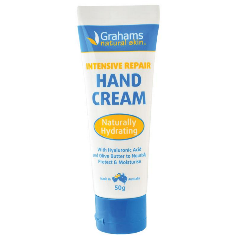 Grahams Intensive Repair Hand Cream 50g