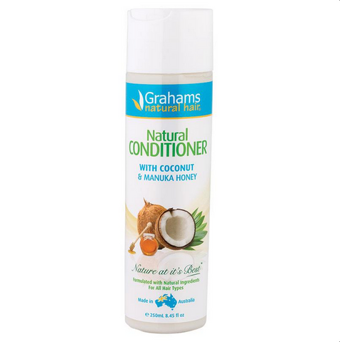 Grahams Natural Conditioner 250mL