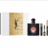 Yves Saint Laurent Black Opium Eau de Parfum 50ML 3PCS (EDP 50ML+ MASC+ EYE PENCIL) Set