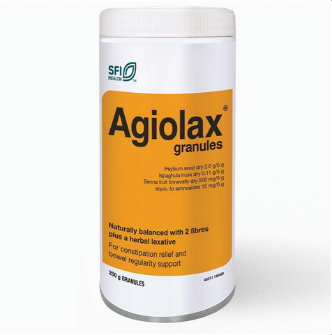 Agiolax Granules 250g