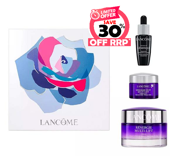 LANCOME Renergie Multi-Lift Ultra 50mL 3 Piece Collection Set