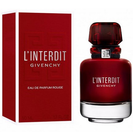 Givenchy L'Interdit Eau de Parfum Rouge 50mL