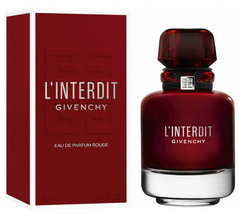 Givenchy L'Interdit Eau de Parfum Rouge 80mL