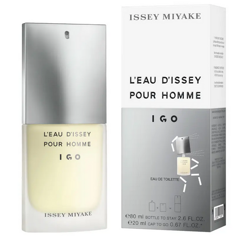 Issey Miyake L'Eau d'Issey Pour Homme IGO Eau de Toilette 100mL