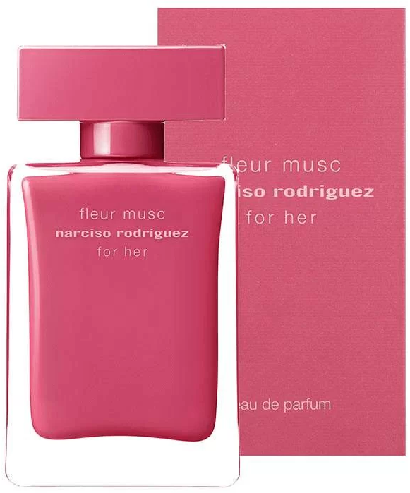 Narciso Rodriguez For Her Fleur Musc Eau de Parfum 50mL