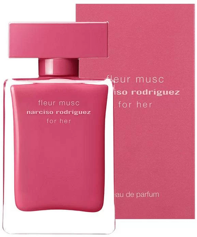 Narciso Rodriguez For Her Fleur Musc Eau de Parfum 50mL