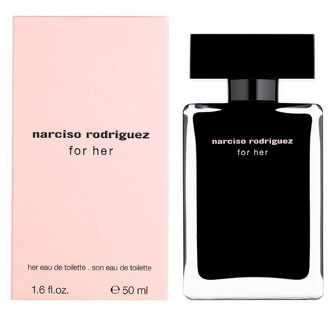 Narciso Rodriguez For Her Eau de Toilette 50mL