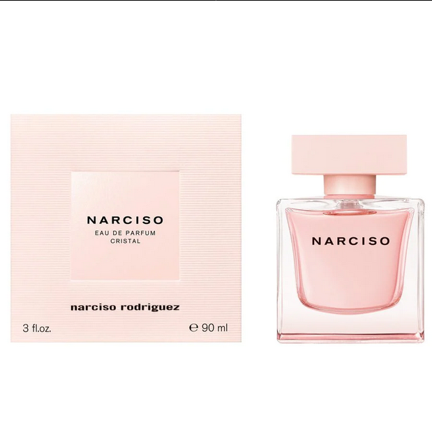 Narciso Rodriguez NARCISO Cristal Eau de Parfum 90mL