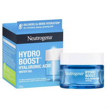 Load image into Gallery viewer, Neutrogena Hydro Boost Hyaluronic Acid Water Gel 50g
