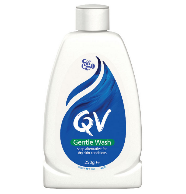 QV Gentle Wash 250g