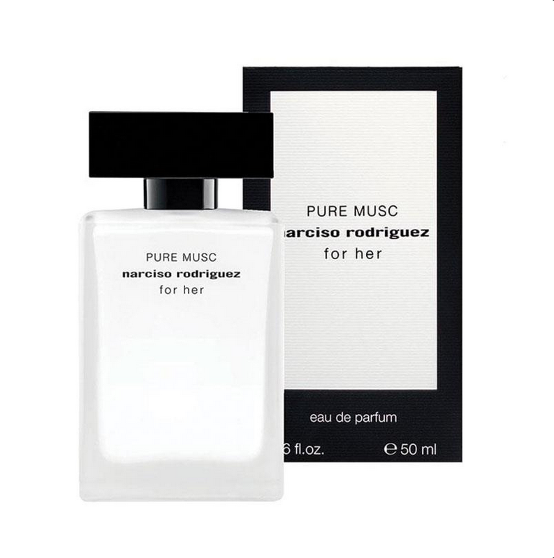 Narciso Rodriguez Pure Musc For Her Eau de Parfum 50mL