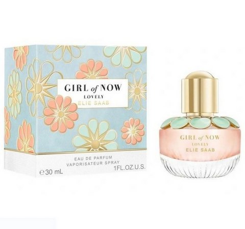 Elie Saab Girl of Now Lovely Eau de Parfum 30mL