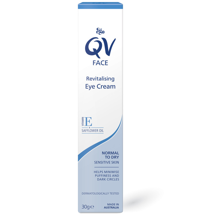 🎁 QV Face Revitalising Eye Cream 30g (100% off)