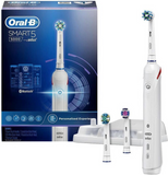 ORAL B Smart 5 5000 White Electric Toothbrush