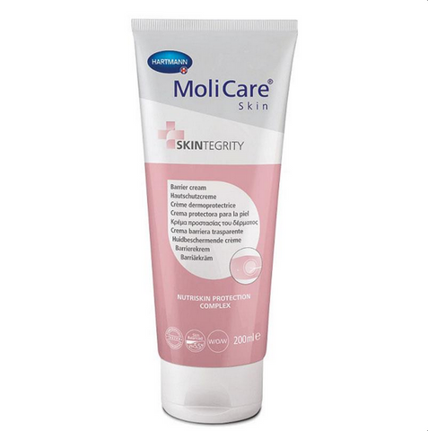 MoliCare Skin Barrier Cream 200mL