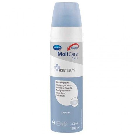 MoliCare Skin Cleansing Foam 400mL