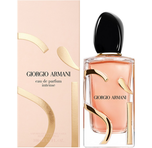 Giorgio Armani Eau de Parfum Intense Refillable 100mL Better