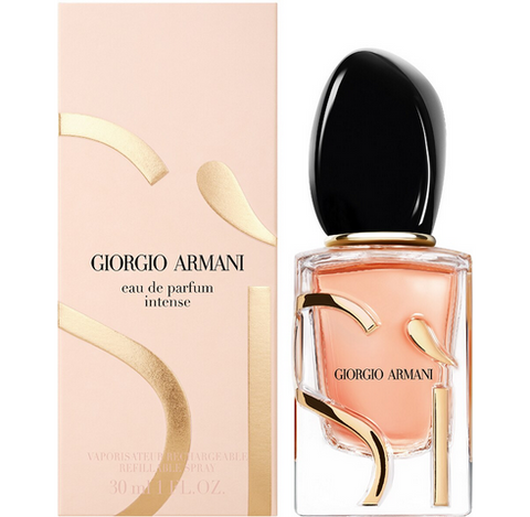 Giorgio Armani Eau de Parfum Intense Refillable 30mL