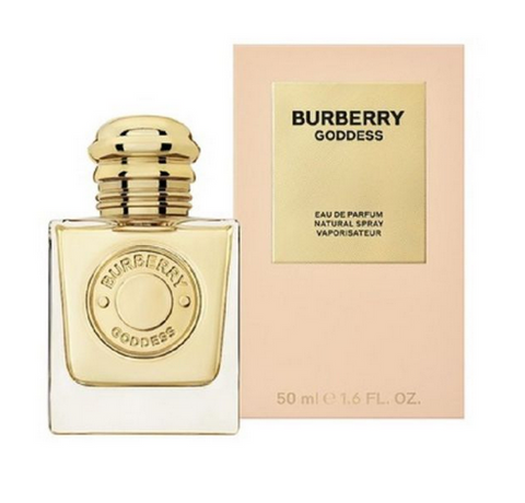 Burberry Goddess Eau de Parfum 50mL Better Value Pharmacy