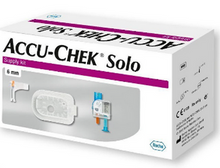 Load image into Gallery viewer, Accu-Chek Solo P-Hold &amp; Can 6mm