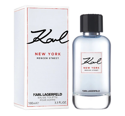 Karl Lagerfeld New York Mercer Street Eau de Toilette 100mL