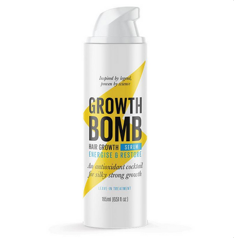 Growth Bomb Hair Growth Serum 185mL