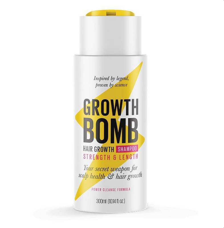 Growth Bomb Shampoo 300mL