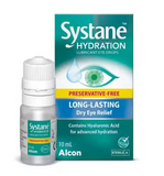 Systane Hydration Lubricant Eye Drops 10mL