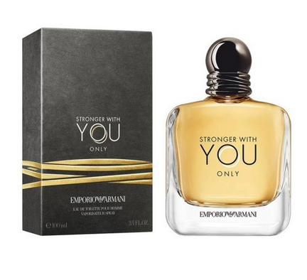 Giorgio Armani Emporio Armani Stronger With You Only Eau de Toilette 100mL