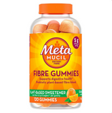 Metamucil Fibre Gummies 120 Pack