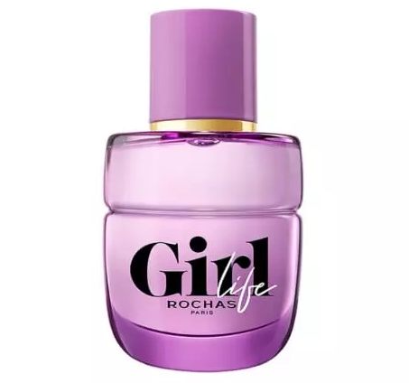 Rochas Girl Life Eau de Parfum 40mL