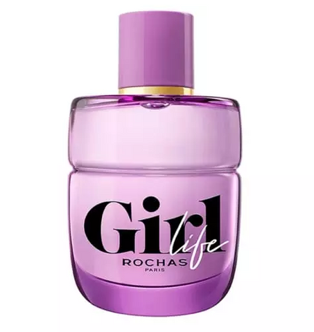 Rochas Girl Life Eau de Parfum 75mL