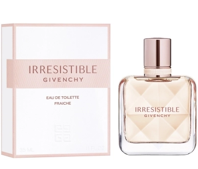 Givenchy Irresistible Eau de Toilette Fraiche 50mL