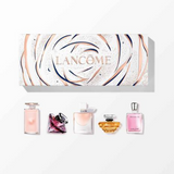 LANCOME Miniature Fragrance Holiday Collection Gift Set