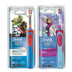 Oral B Stages Power Kids Electric Toothbrush 5+ Years