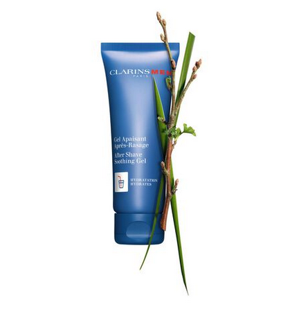 Clarins Men After Shave Soothing Gel 75mL