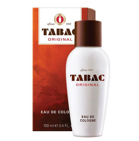Tabac Original Eau de Cologne 100mL