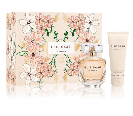 Elie Saab Le Parfum Eau de Parfum 50mL 2 Piece Set